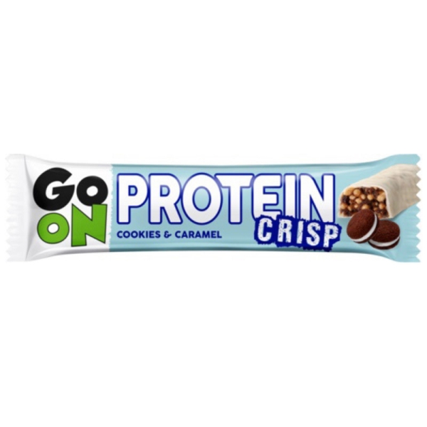 Go On Nutrition Protein Crisp 24 x 50g